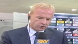 Spalletti-Tare, nervi da derby