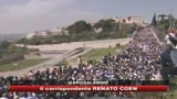 Gerusalemme, migliaia di pellegrini nella città santa