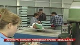 15/04/2009 - Riforma dei contratti, stasera la firma ma senza Cgil