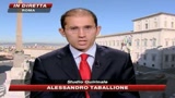 Annozero, la Rai sospende vignettista Vauro