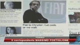 15/04/2009 - Fiat, Marchionne vede nero in casa Chrysler