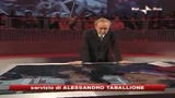 Annozero, la Rai sospende vignettista Vauro