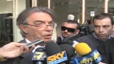 Adriano, Moratti: Siamo pronti alla riscissione