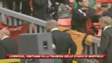Liverpool ricorda la strage di Hillsborough