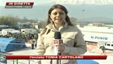 Abruzzo, apre oggi la prima scuola da campo