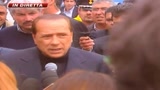 16/04/2009 - Abruzzo, Berlusconi: via tendopoli prima dell'autunno