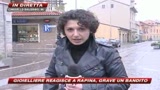 16/04/2009 - Milano, orefice spara a rapinatori: un ferito grave