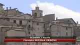 Sisma, SKY TG24 tra le rovine di Scanno