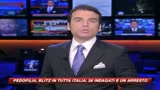 18/04/2009 - Blitz contro la pedofilia: 26 indagati e un arresto