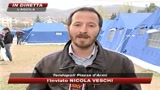 L'Aquila ricomincia, le immagini delle prime nozze 