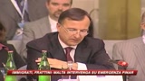 Emergenza Pinar, alta tensione con Malta