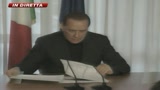 18/04/2009 - Sisma Abruzzo, Berlusconi: Soccorsi tempestivi