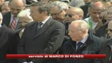 18/04/2009 - Sisma, Napolitano: danni aggravati da sprezzo regole