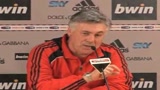 Ancelotti zittisce Kakà