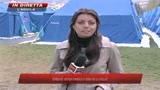Abruzzo, la terra continua a tremare
