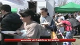 Richiedeva telefoni per vittime terremoto: arrestato