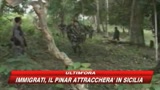 Filippine, Manila invia 100 uomini per rilascio Vagni 