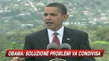 Obama: da Cuba e Venezuela mi aspetto fatti