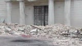 L'Aquila, salvati affreschi scuola Raffaello