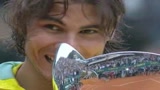 Nadal, magica cinquina