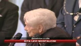 20/04/2009 - Il Quirnale festeggia Rita Levi Montalcini