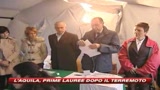 L'Aquila, le prime lauree dopo il terremoto