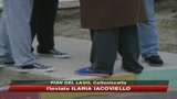 Pinar, gli immigrati nel centro di accoglienza