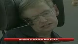 Hawking, lo scienziato dei buchi neri migliora