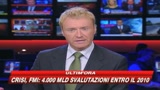 21/04/2009 - Crisi, l'Fmi: costerà 4mila miliardi di dollari