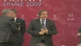 Razzismo, Platini: pronti a interrompere le partite