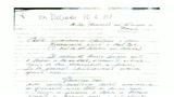 Meredith, detenuto scrive a corte: Raffele innocente