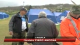Maltempo in Abruzzo: piove sui terremotati