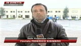 Abruzzo, sfollati sotto la pioggia. Nuove scosse 