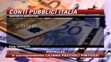 22/04/2009 - Aumenta il debito. Italia maglia nera d'Europa