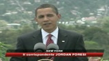 Obama, dal clima una nuova economia contro la crisi