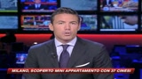 Milano, scoperto mini appartamento con 37 cinesi