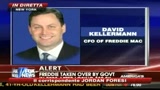 Crisi, negli Usa suicida manager di Freddie Mac