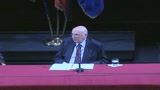 Napolitano: la Costituzione non è un residuato bellico