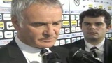 Ranieri: Non penso a dimettermi