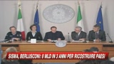 23/04/2009 - G8, da cdm via libera a spostamento all'Aquila