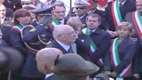 25 aprile Napolitano: Quest'anno ci si unisca