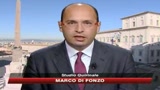 Napolitano: 25 aprile anche di chi non fece Resistenza