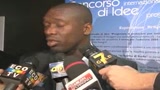Cori a Balotelli, Seedorf: non è razzismo