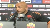 Spalletti a Firenze con il dubbio Totti