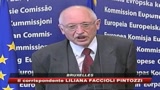 25/04/2009 - Fiat, Marchionne e governo contro il commissario Ue