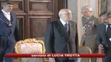 25 aprile, celebrazioni ad Onna, Roma e Marzabotto