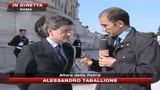 Alemanno non sarà a Porta S. Paolo per le proteste 