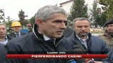 Casini: Oggi Abruzzo chiamato a nuova Resistenza