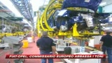 Fiat-Opel, Marchionne replica al commissario Ue 