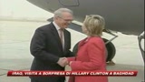 Iraq, Clinton: Voglio saperne di più sugli attentati 